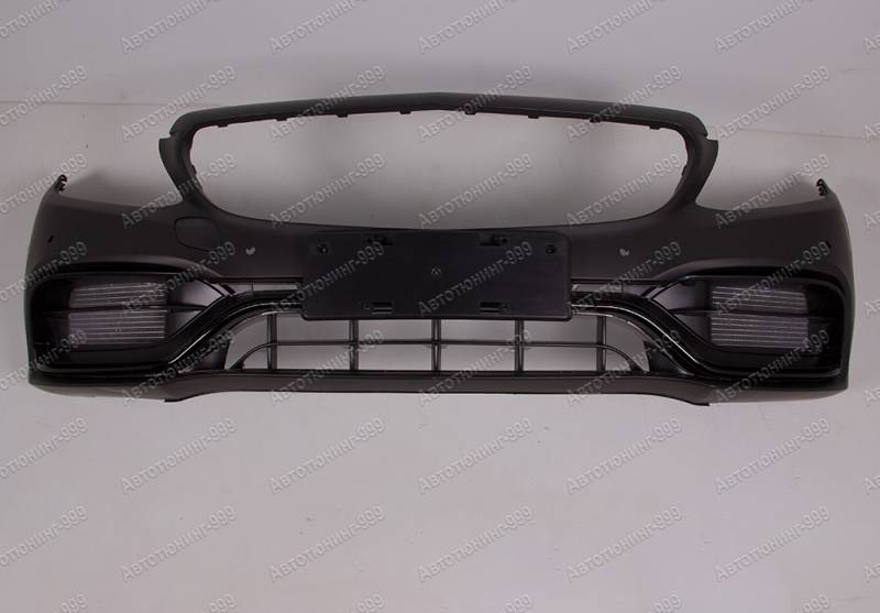  63 AMG  Mercedes C-klass (W 205) Coupe (2)  -999