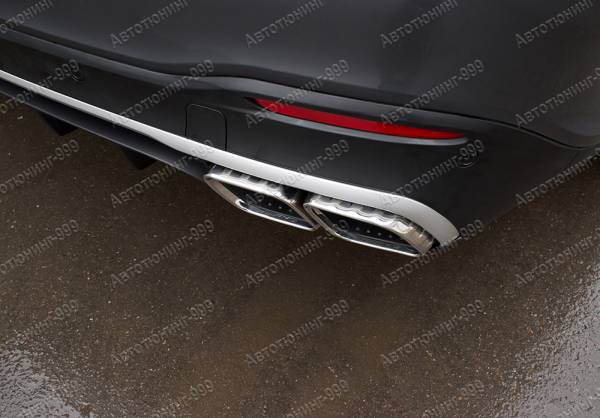  Mercedes-Benz / - GLS 2019 / 28 / autotuning999.ru