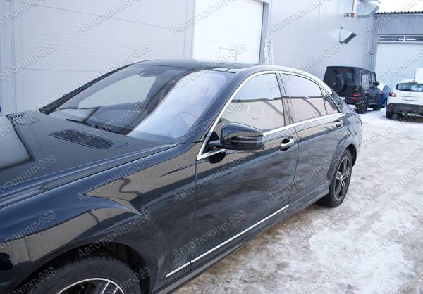  Mercedes-Benz / - S-klass (W221) ###CURR_CATEGORY_MODEL_YEAR### / 15 / autotuning999.ru
