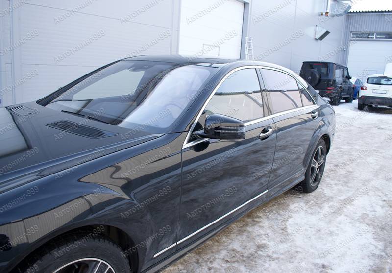   63 AMG  Mercedes S-klass (W 221) (15)  -999