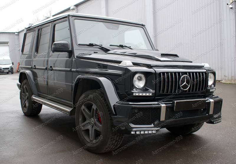  AMG  Mercedes G-klass (W 463) GT- (6)  -999
