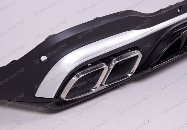  Mercedes-Benz / - GLC 2019 / 4 / autotuning999.ru