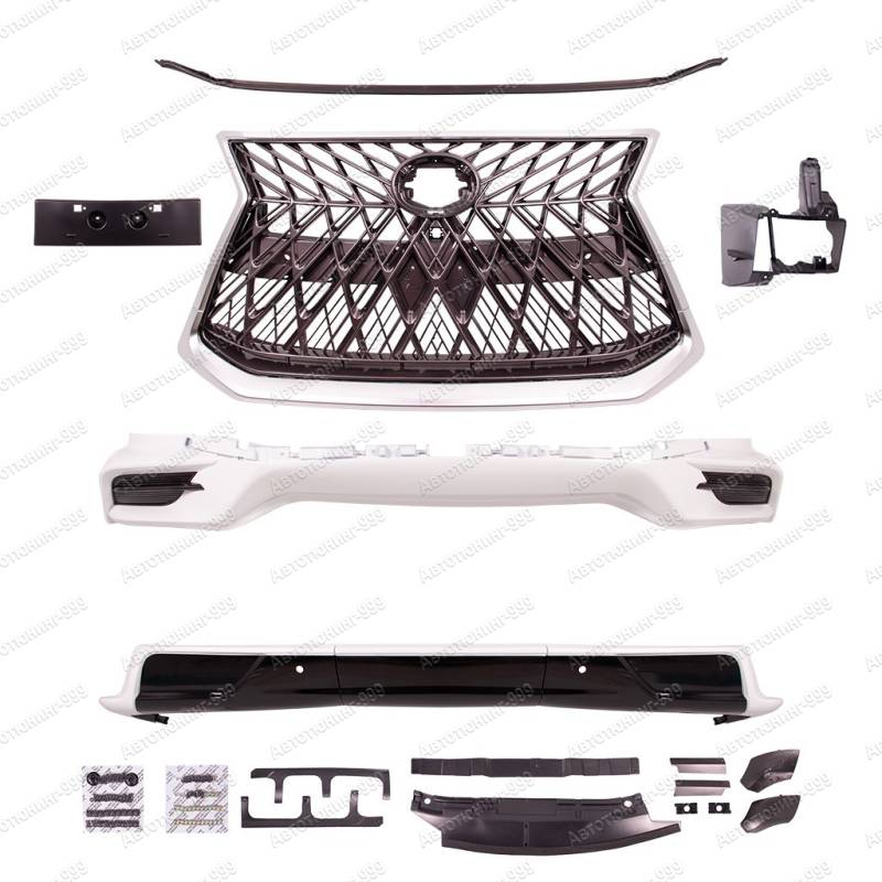  SUPERIOR  Lexus LX 570   (1)  -999