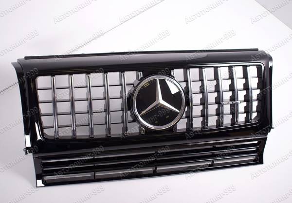      Mercedes-Benz / - G-klass (G463) 1990 / 5 / autotuning999.ru