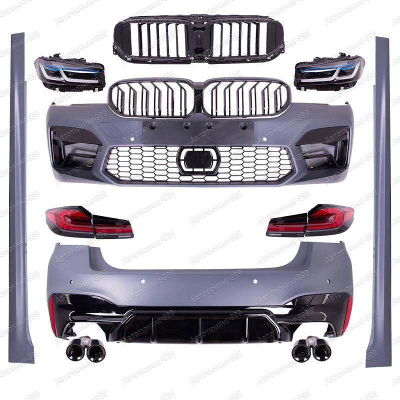   M5   BMW 5 series (G 30) (1)  -999