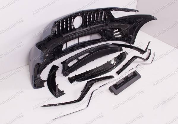  Mercedes-Benz / - CLS (C257) 2017 / 4 / autotuning999.ru