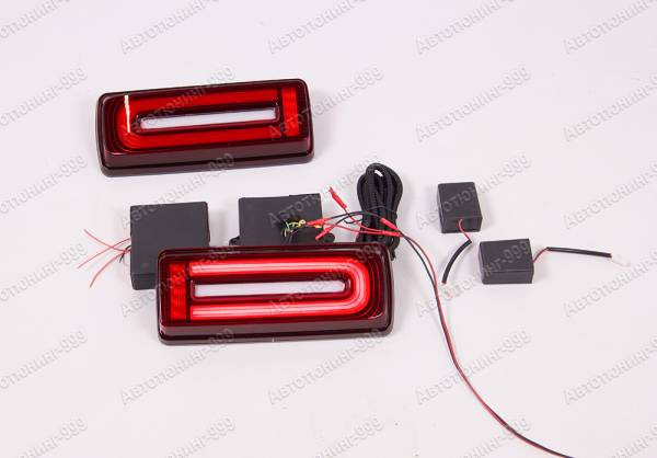  Mercedes-Benz / - G-klass (G463) 1990 / 22 / autotuning999.ru