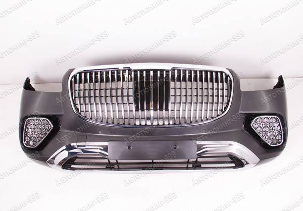 ������ Mercedes-Benz / ��������-���� GLS 2023 / 2 / autotuning999.ru