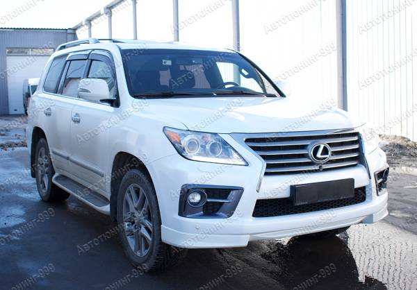  Lexus /  LX 2012 / 9 / autotuning999.ru