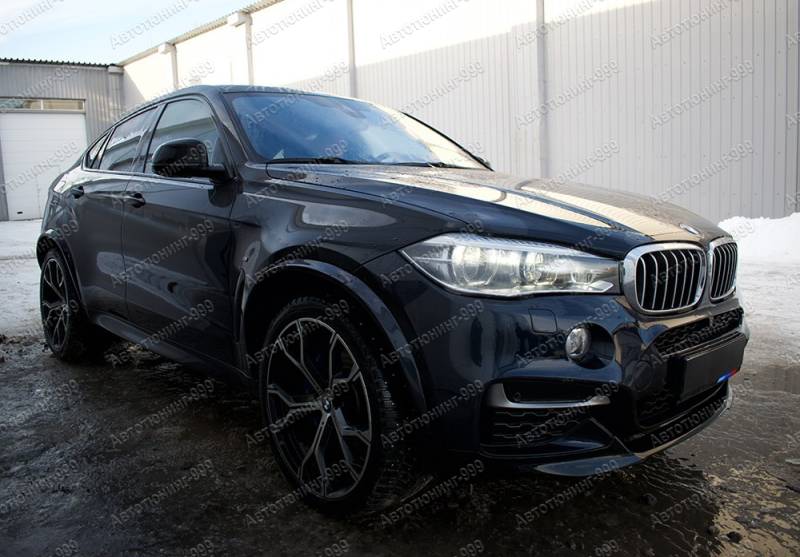    BMW X6 (F 16)   X6M  (10)  -999