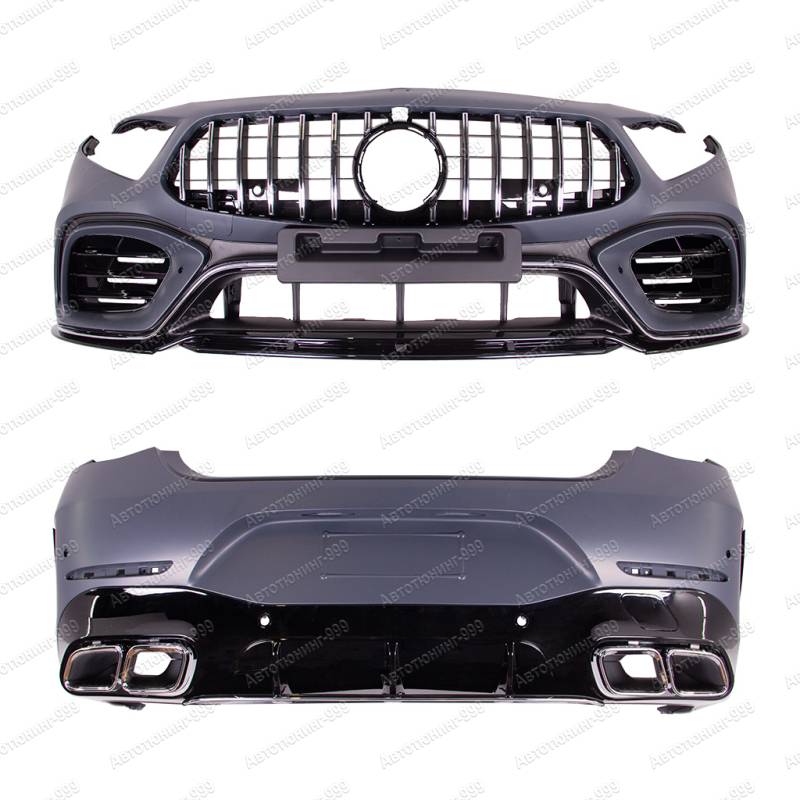  63 AMG  Mercedes CLS (C 257)  (1)  -999