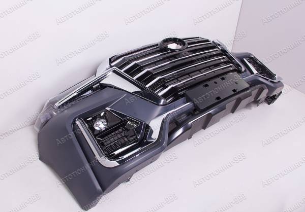  Toyota /  Land Cruiser 200 2012 / 8 / autotuning999.ru