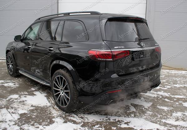  Mercedes-Benz / - GLS 2019 / 25 / autotuning999.ru