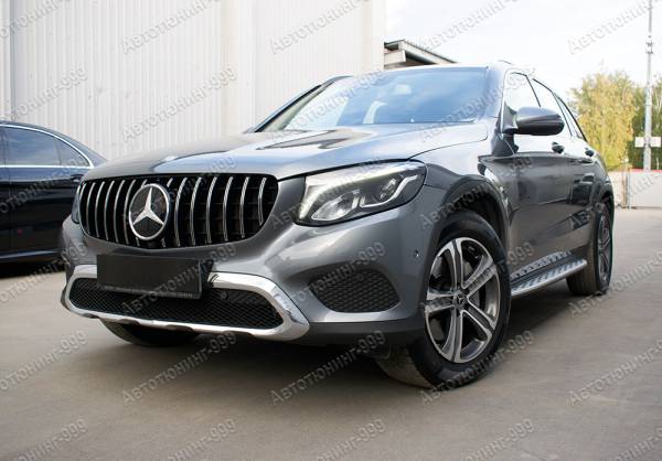      Mercedes-Benz / - GLC 2016 / 7 / autotuning999.ru