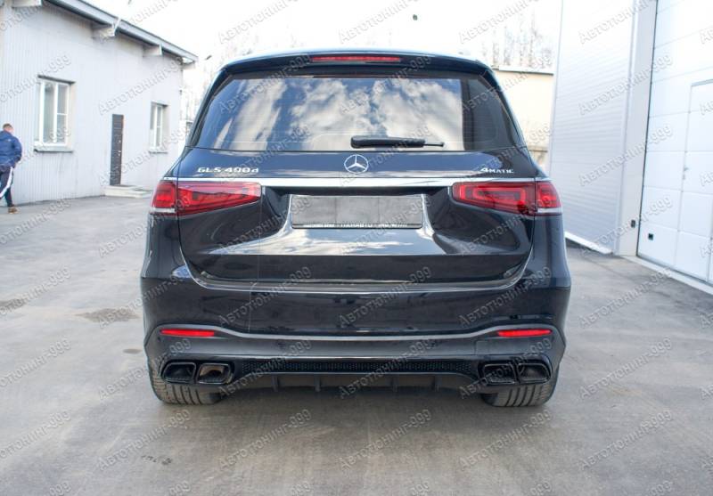    63 AMG  Mercedes GLS (X 167)  (9)  -999