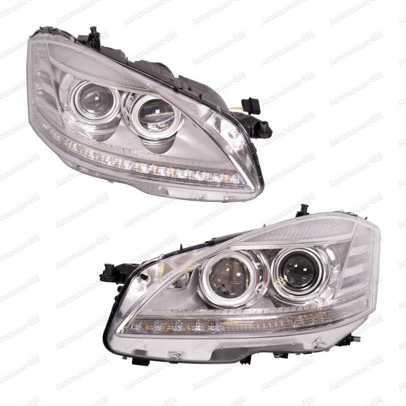   Mercedes S-klass (W221)  (1)  -999