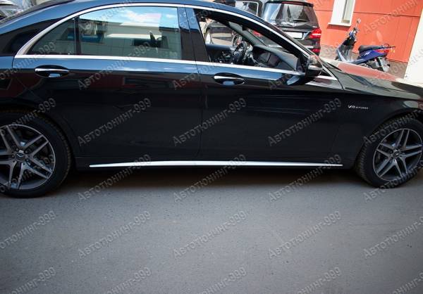  Mercedes-Benz / - S-klass (W222) 2013 / 4 / autotuning999.ru