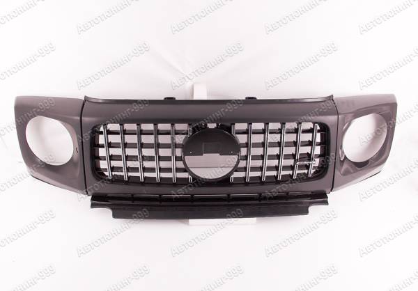 ������� ��������� � ������� ������� Mercedes-Benz / ��������-���� G-klass (G463) 2018 / 3 / autotuning999.ru