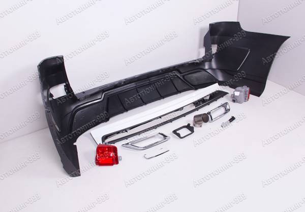  Toyota /  Land Cruiser 200 2016 / 7 / autotuning999.ru