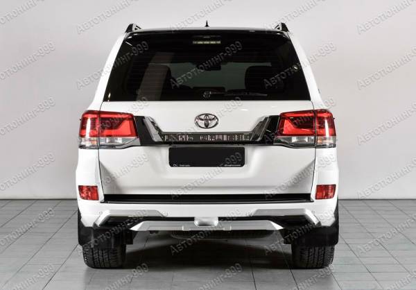  Toyota /  Land Cruiser 200 2016 / 16 / autotuning999.ru
