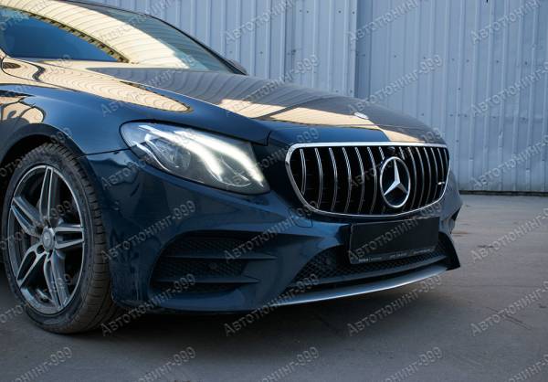      Mercedes-Benz / - E-klass (W213) 2016 / 17 / autotuning999.ru