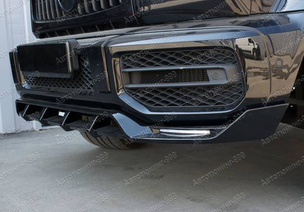  Mercedes-Benz / - G-klass (G463) 2018 / 16 / autotuning999.ru