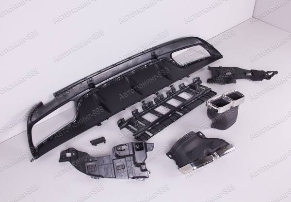  Mercedes-Benz / - C-klass (W205) 2014 / 6 / autotuning999.ru