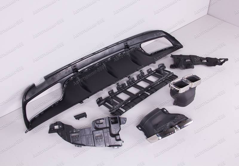    6.3 AMG  Mercedes C-klass (W 205)  (6)  -999