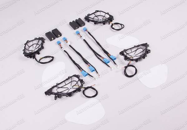  Mercedes-Benz / - GLE 2018 / 3 / autotuning999.ru