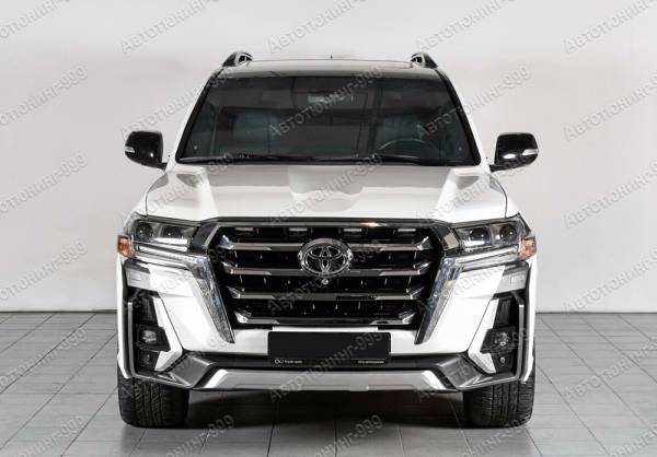  Toyota /  Land Cruiser 200 2016 / 14 / autotuning999.ru