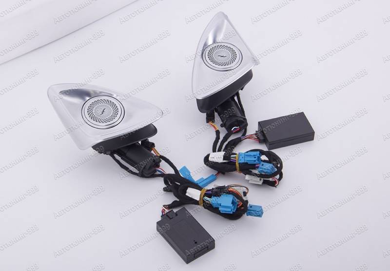  Burmester  Mercedes S-klass (W 223) 2020-. (2)  -999