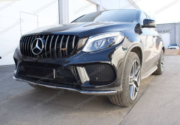      Mercedes-Benz / - GLE Coupe 2015 / 7 / autotuning999.ru