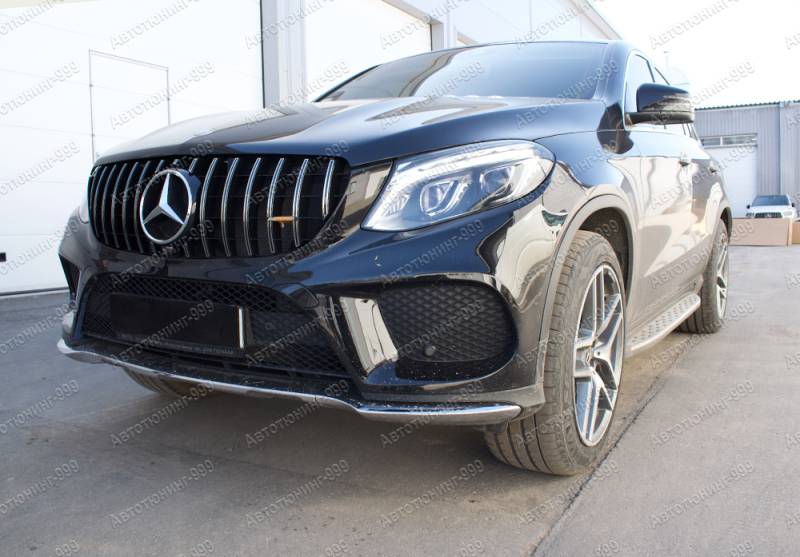  GT  Mercedes GLE Coupe (C 292)   (7)  -999