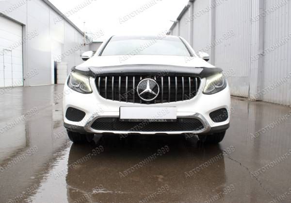      Mercedes-Benz / - GLC Coupe 2016 / 6 / autotuning999.ru
