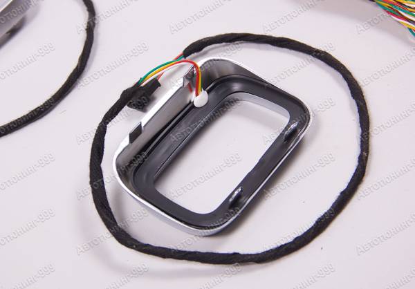  Mercedes-Benz / - GLE 2018 / 5 / autotuning999.ru