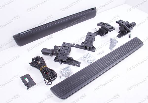 , ,  Mercedes-Benz / - G-klass (G463) 2018 / 5 / autotuning999.ru