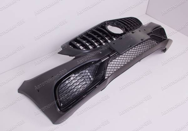  Mercedes-Benz / - C-klass (W205) 2014 / 3 / autotuning999.ru