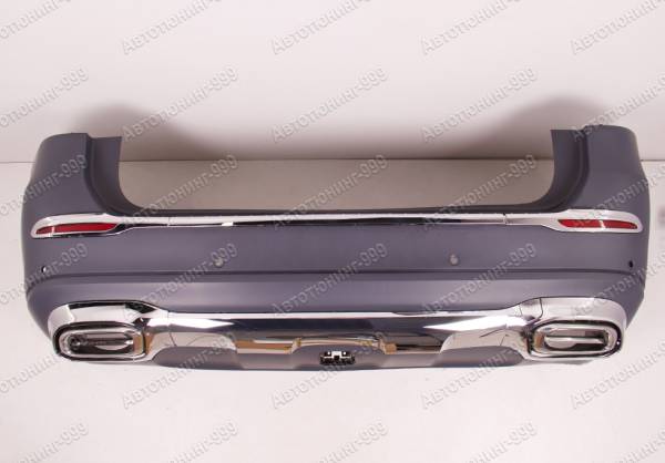  Mercedes-Benz / - GLS 2023 / 7 / autotuning999.ru