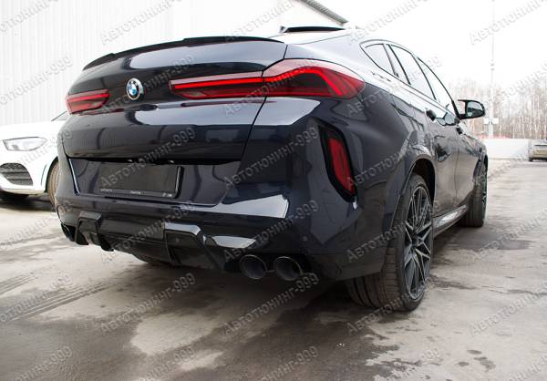  BMW /  X6 2019 / 28 / autotuning999.ru