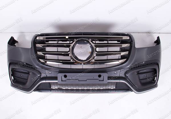  Mercedes-Benz / - GLS 2019 / 2 / autotuning999.ru