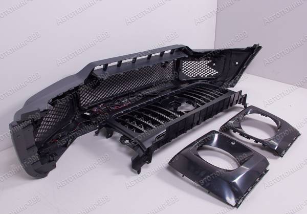  Mercedes-Benz / - G-klass (G463) 2018 / 7 / autotuning999.ru