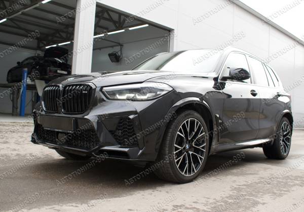  BMW /  5 2018 / 28 / autotuning999.ru