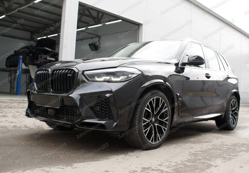  X5M (F 95)  BMW X5 (G 05)  (28)  -999