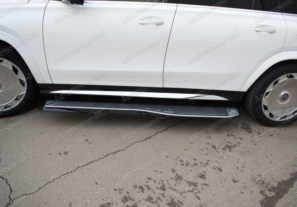 , ,  Mercedes-Benz / - GLS 2019 / 14 / autotuning999.ru