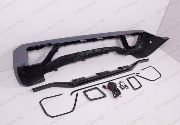  Mercedes-Benz / - G-klass (G463) 2018 / 19 / autotuning999.ru