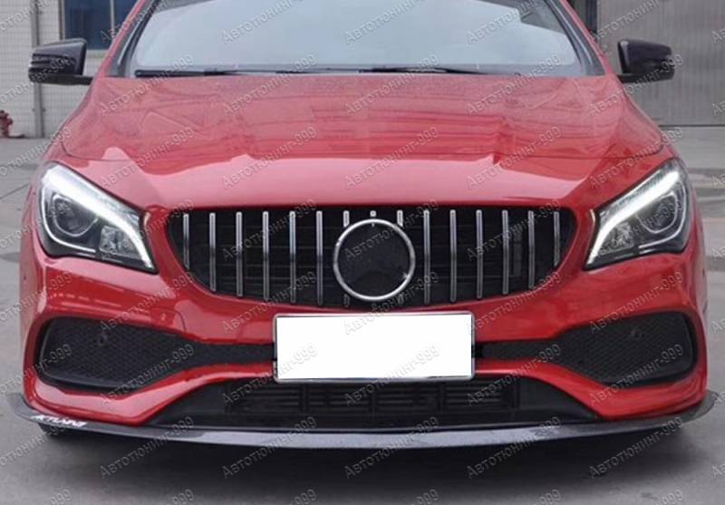  GT   Mercedes CLA (C 117 / X 117)  (2016-2019) (4)  -999