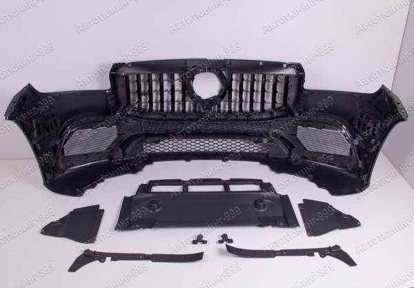  Mercedes-Benz / - GLS 2019 / 6 / autotuning999.ru