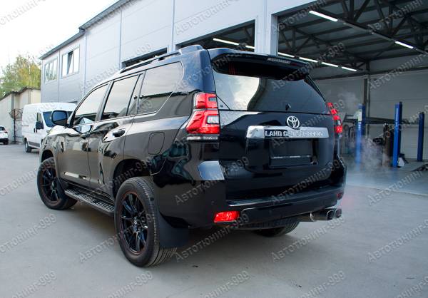  Toyota /  Land-cruiser-prado-150 2010 / 24 / autotuning999.ru