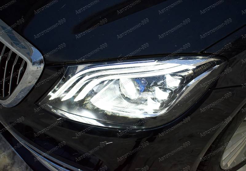    Mercedes S-klass (W 222)  Maybach (21)  -999