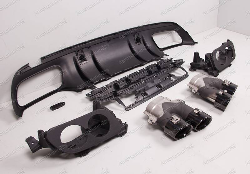    43 AMG  Mercedes C-klass (W 205)  (5)  -999